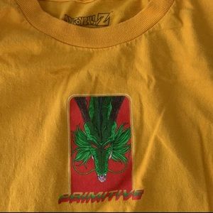 Dragon Ball X Primitive Long Sleeve